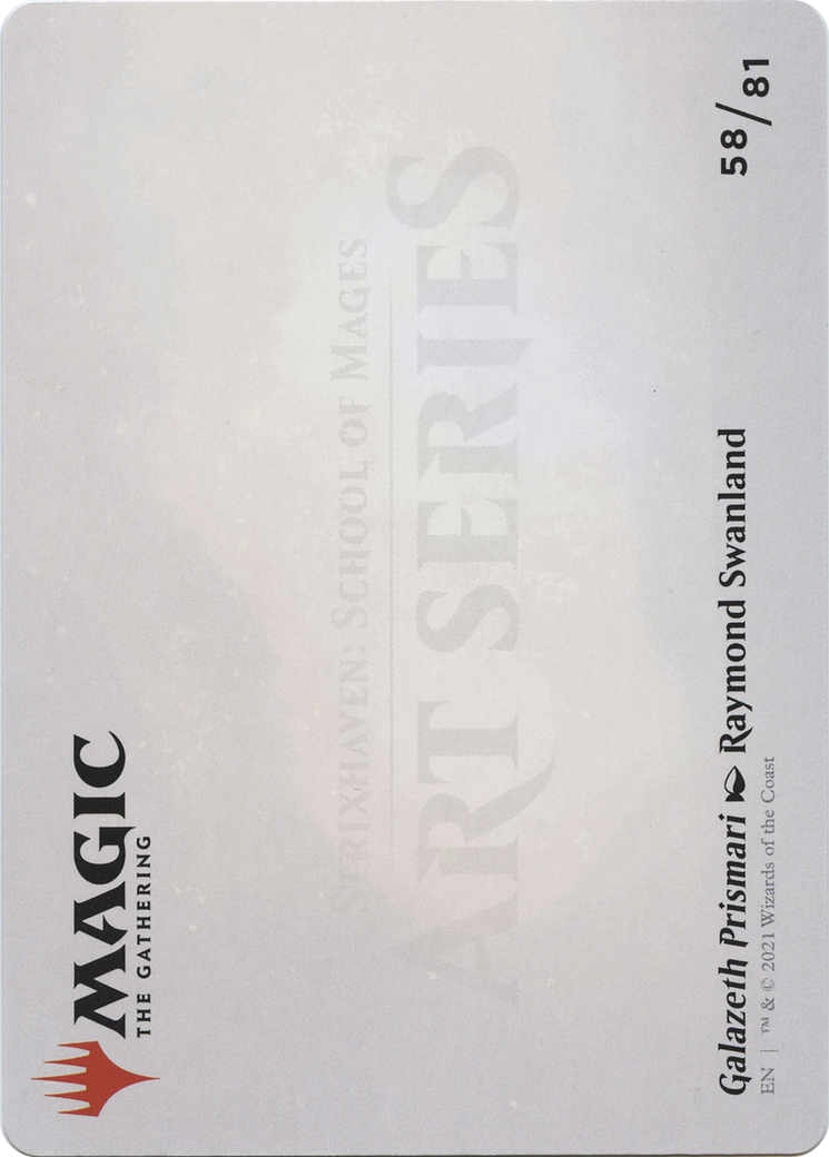 Galazeth Prismari // Galazeth Prismari [ASTX-58]