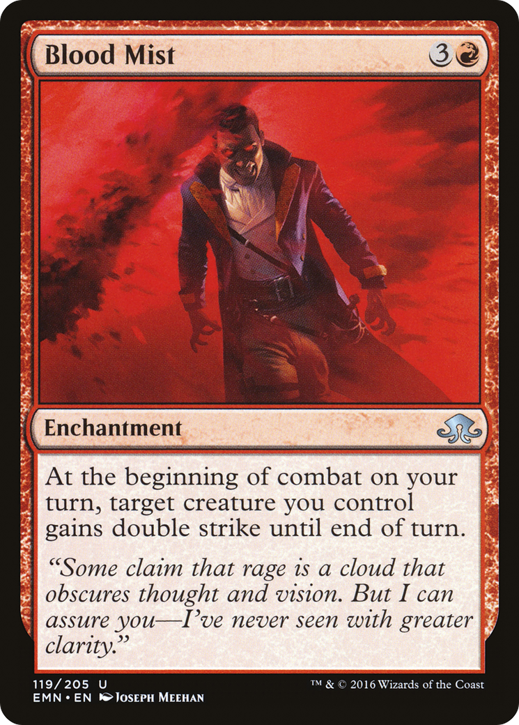 Blood Mist [EMN-119]