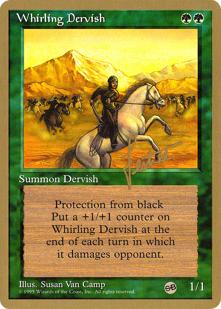 Whirling Dervish [PTC-bl288sb]