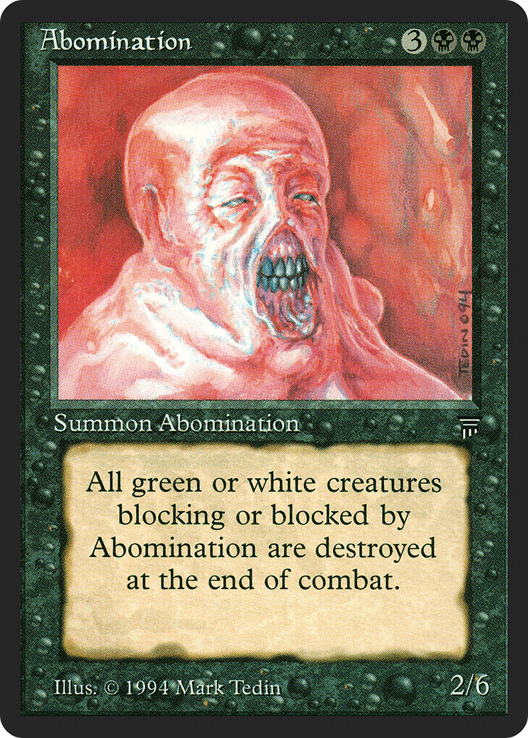 Abomination [LEG-87]