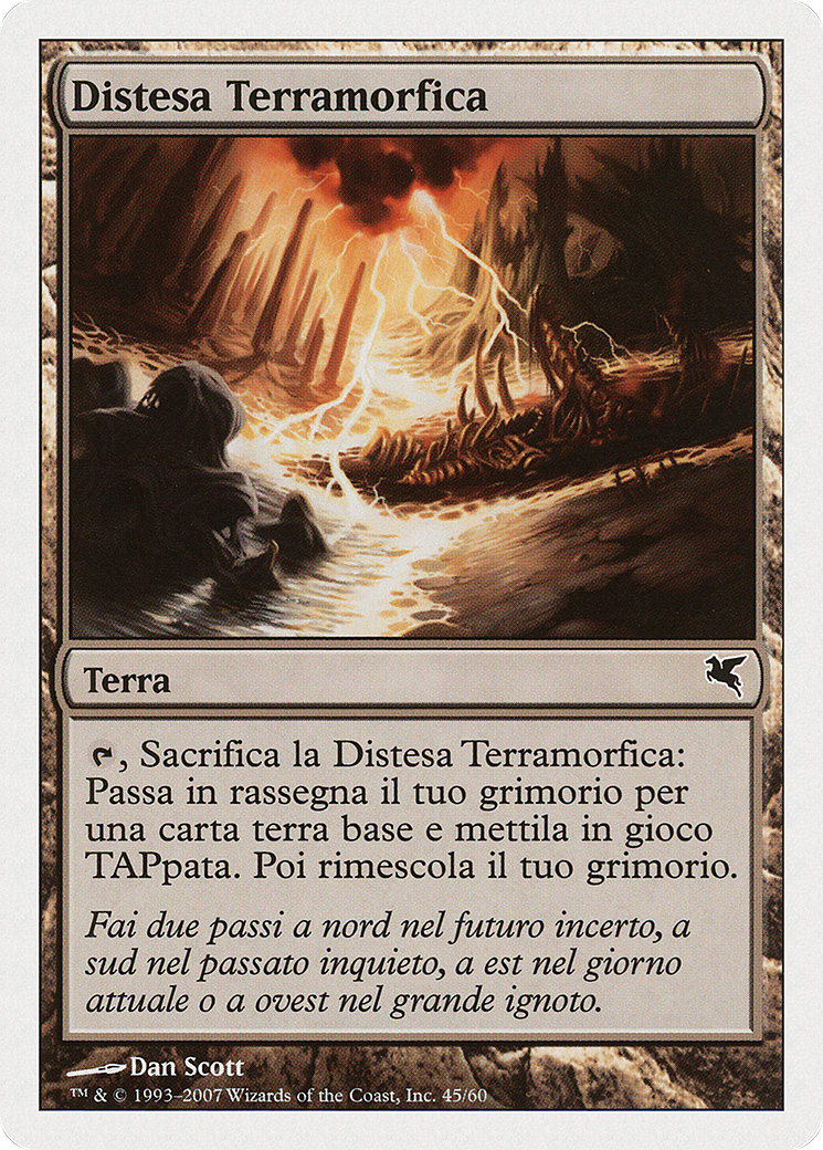 Terramorphic Expanse [PSAL-L45]