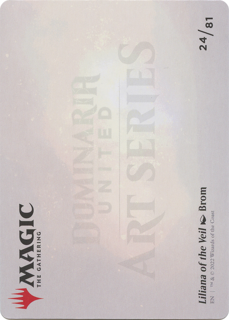 Liliana of the Veil // Liliana of the Veil [ADMU-24]