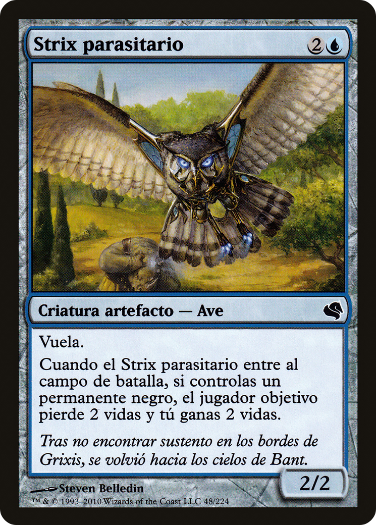 Parasitic Strix [PS11-48]