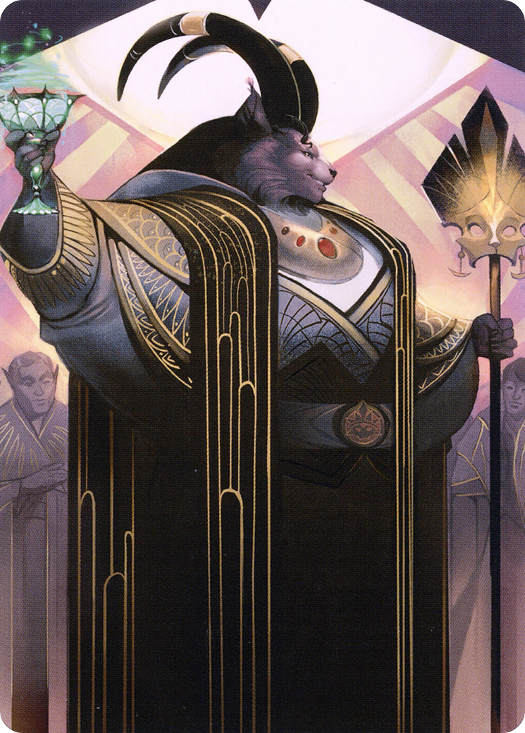 Jetmir, Nexus of Revels // Jetmir, Nexus of Revels [ASNC-68]