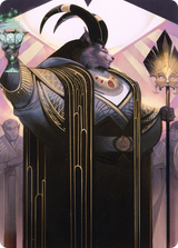 Jetmir, Nexus of Revels // Jetmir, Nexus of Revels [ASNC-68]