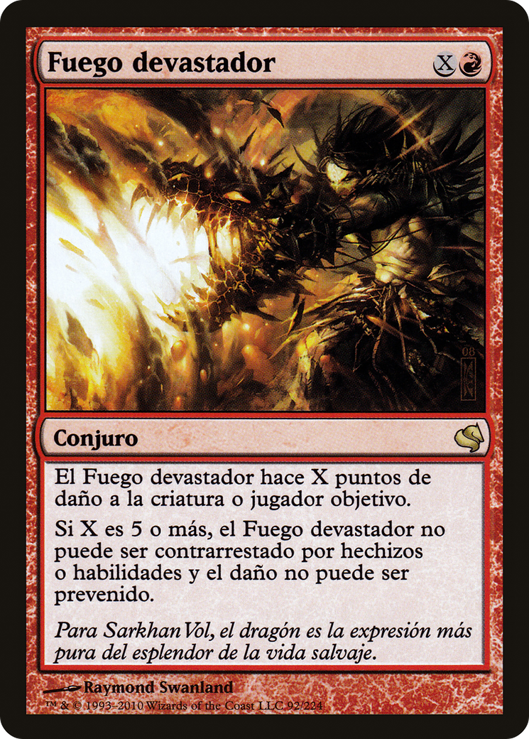 Banefire [PS11-92]