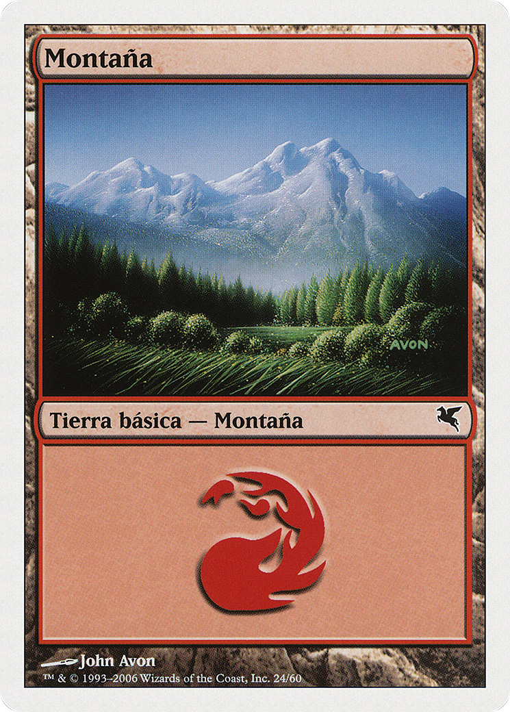 Mountain [PSAL-C24]