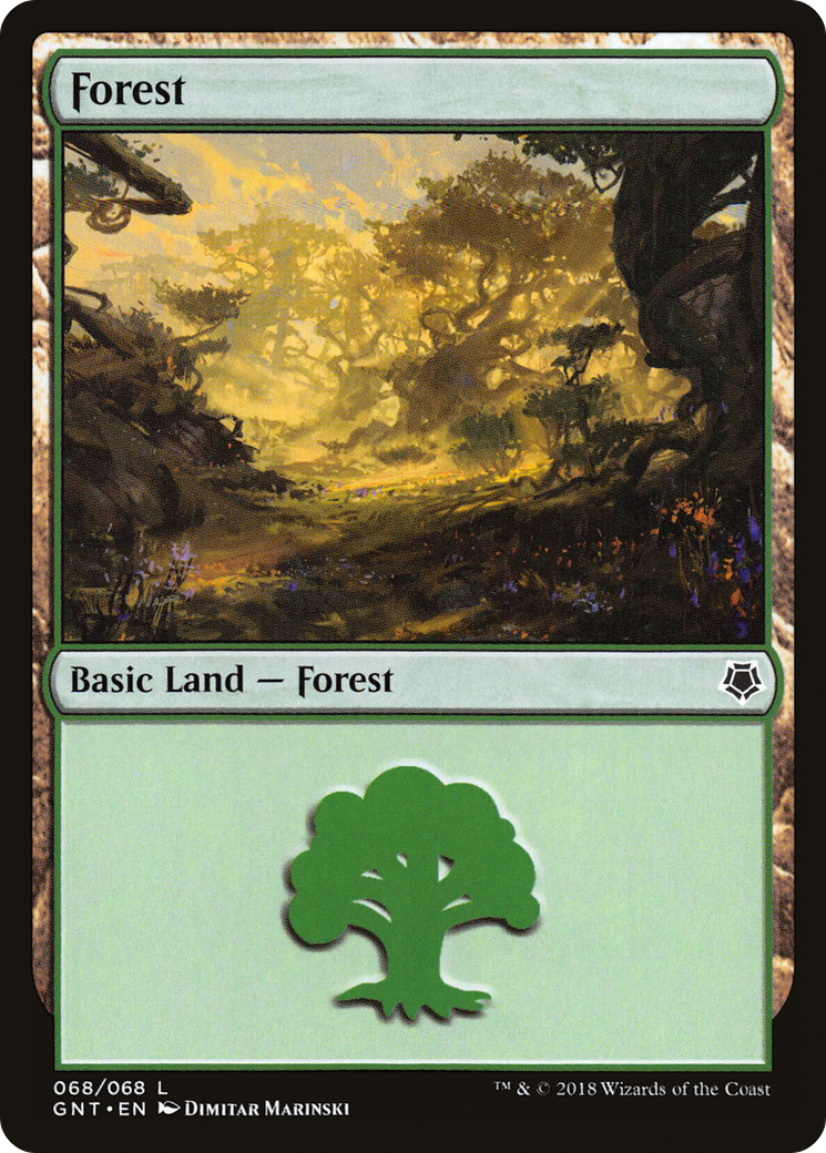 Forest [GNT-68]