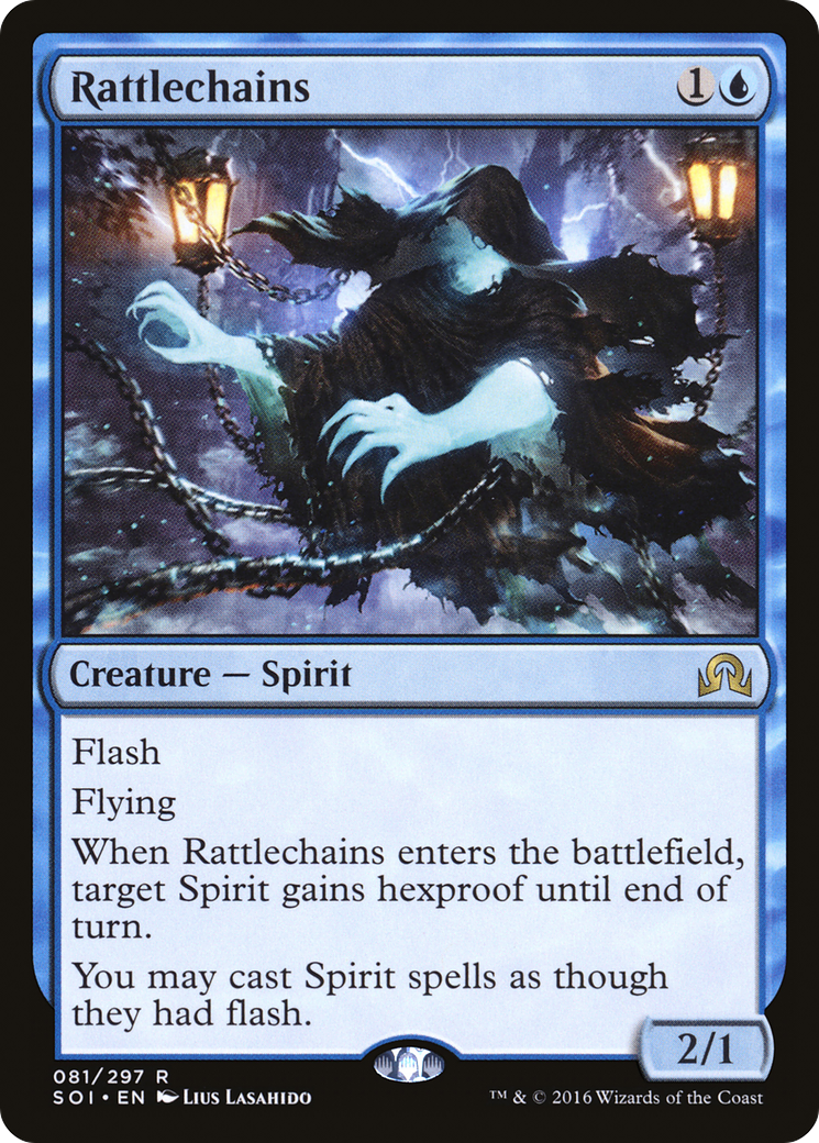 Rattlechains [SOI-81]