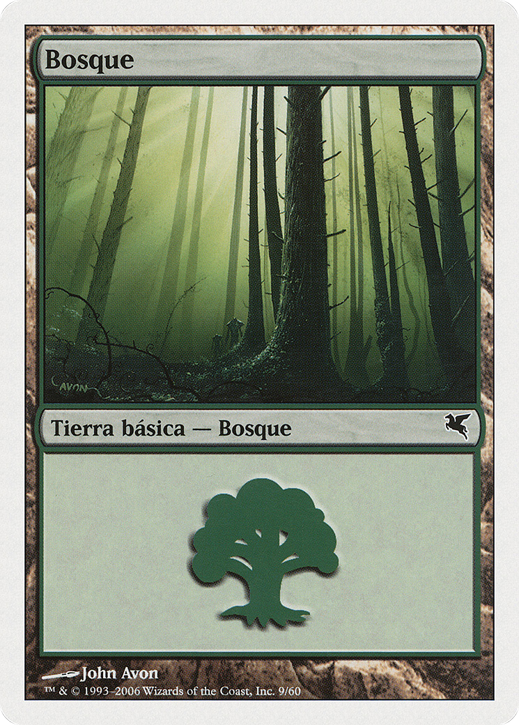 Forest [PSAL-B9]