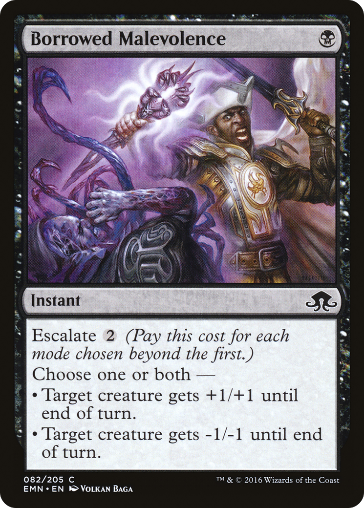 Borrowed Malevolence [EMN-82]
