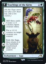 Teachings of the Kirin // Kirin-Touched Orochi - Prerelease Promo [PNEO-212s]