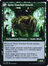 Teachings of the Kirin // Kirin-Touched Orochi - Prerelease Promo [PNEO-212s]