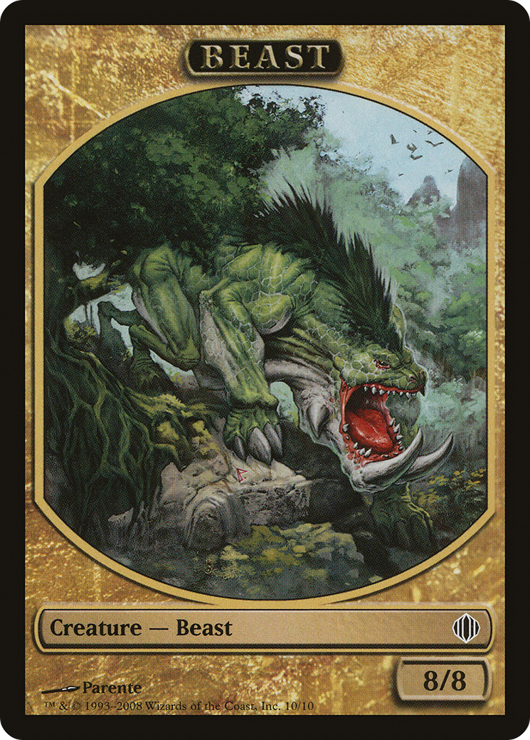 Beast - Full Art [TALA-10]