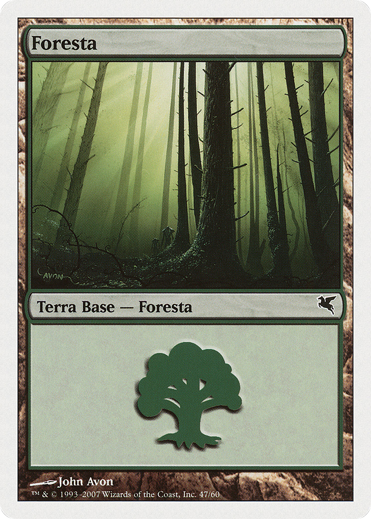 Forest [PSAL-K47]