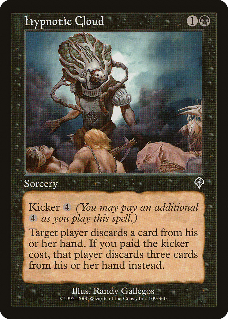 Hypnotic Cloud [INV-109]