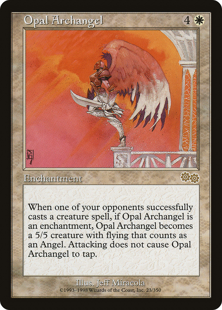 Opal Archangel [USG-23]