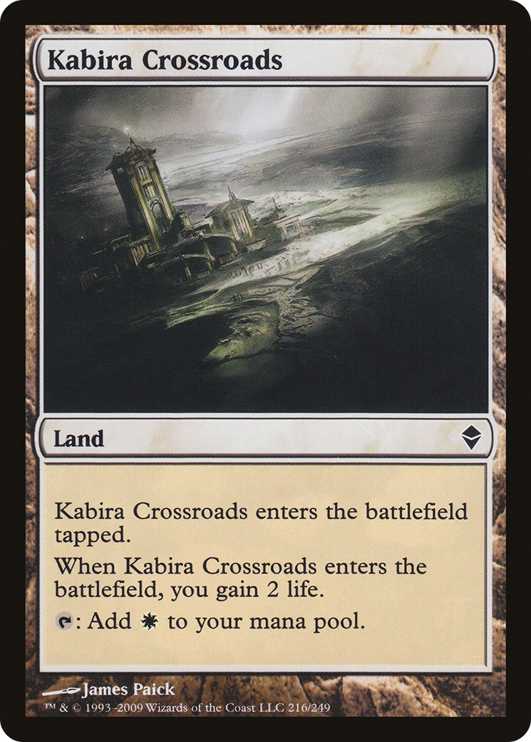 Kabira Crossroads [ZEN-216]