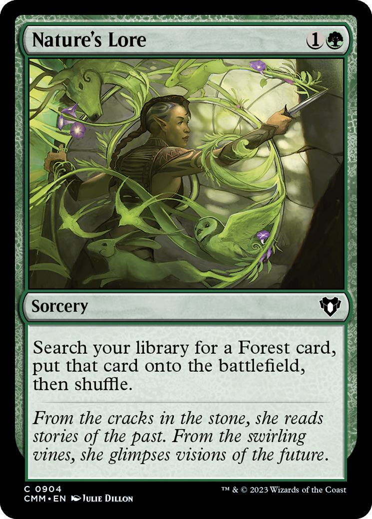 Nature's Lore [CMM-904]