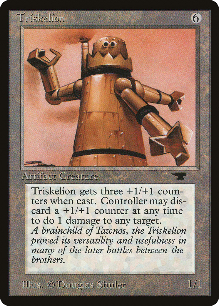 Triskelion [ATQ-73]