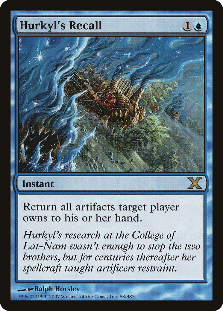 Hurkyl's Recall [10E-88]