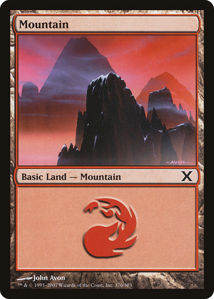 Mountain [10E-376]
