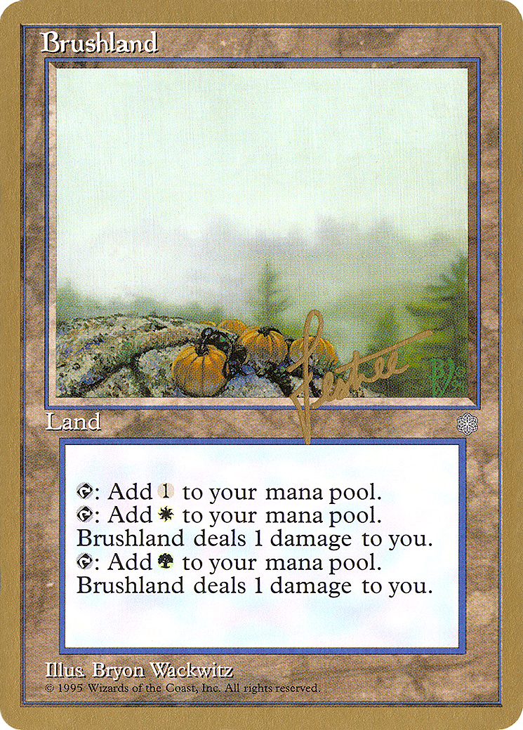 Brushland [PTC-bl352]