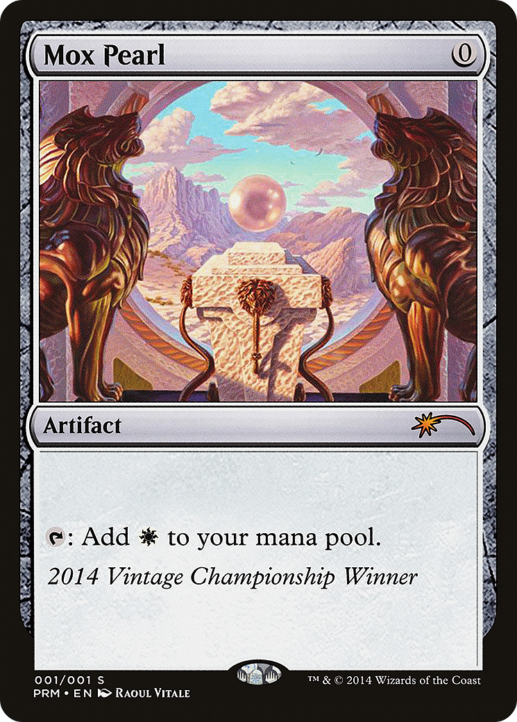 Mox Pearl [OVNT-2014]