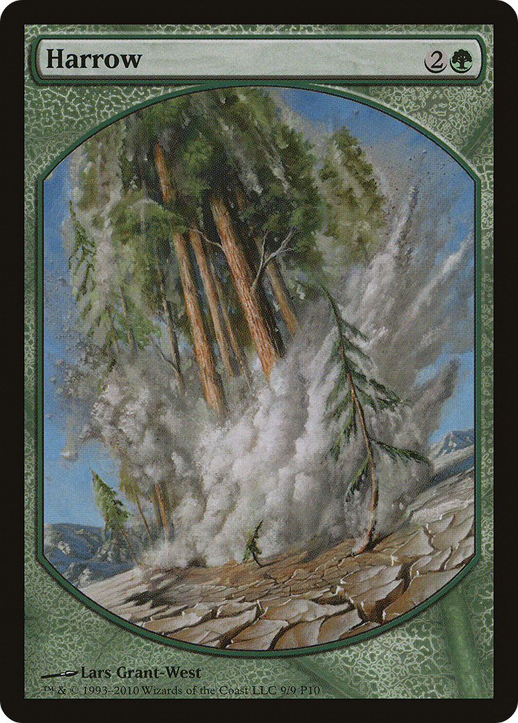 Harrow - Full Art - Promo [P10-9]