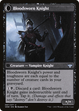 Bloodsworn Squire // Bloodsworn Knight [VOW-97]
