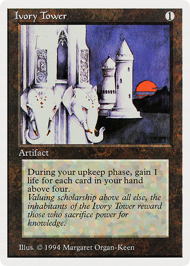Ivory Tower [SUM-254]