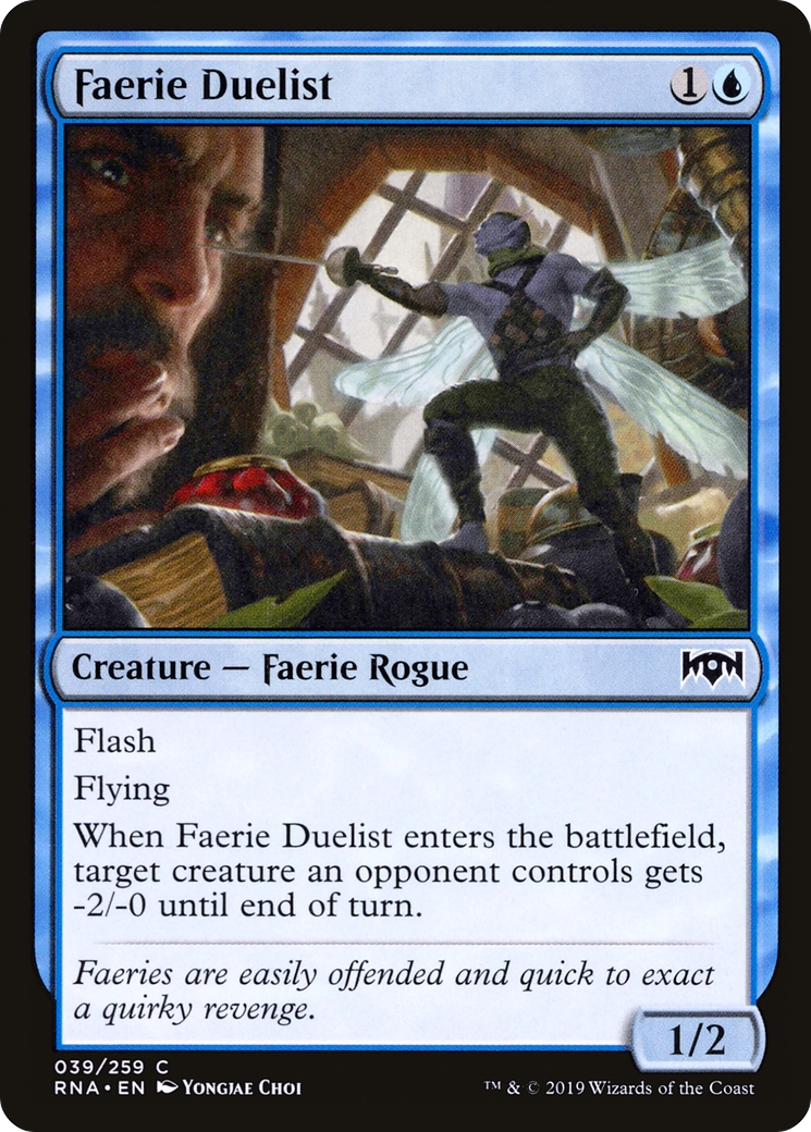 Faerie Duelist [RNA-39]