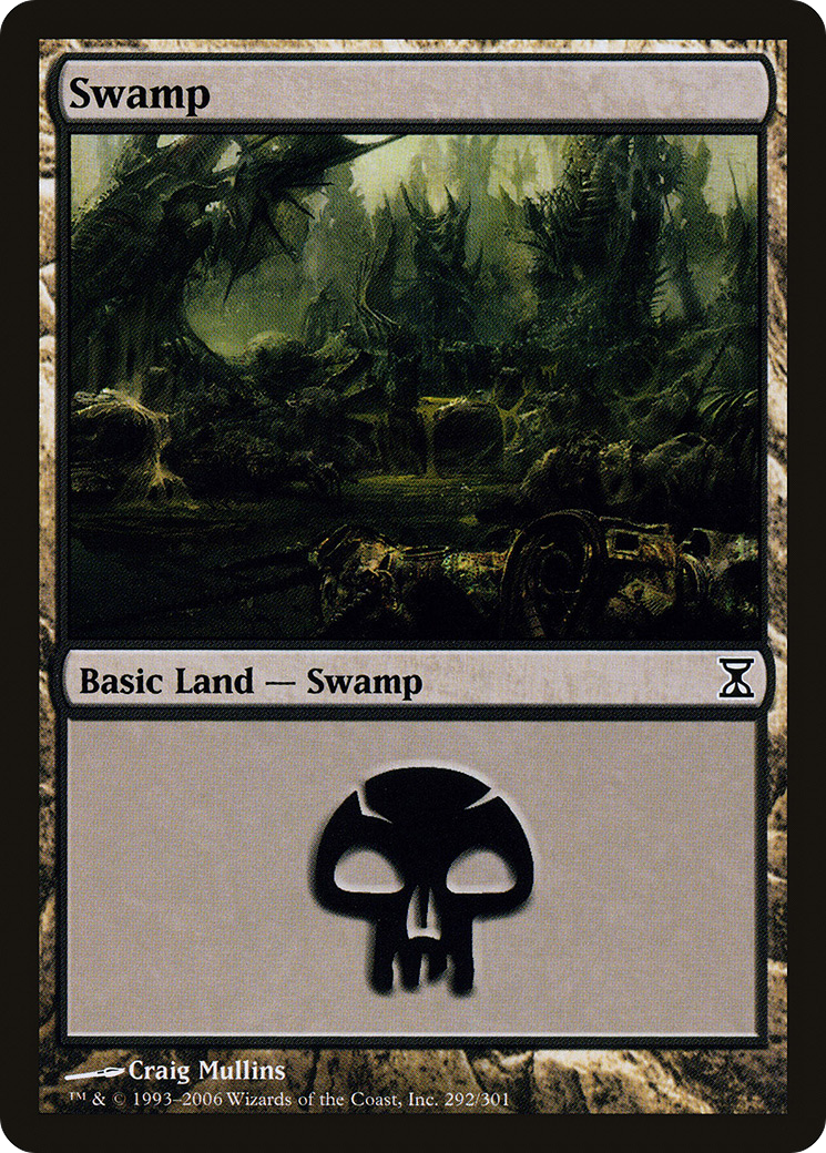 Swamp [TSP-292]