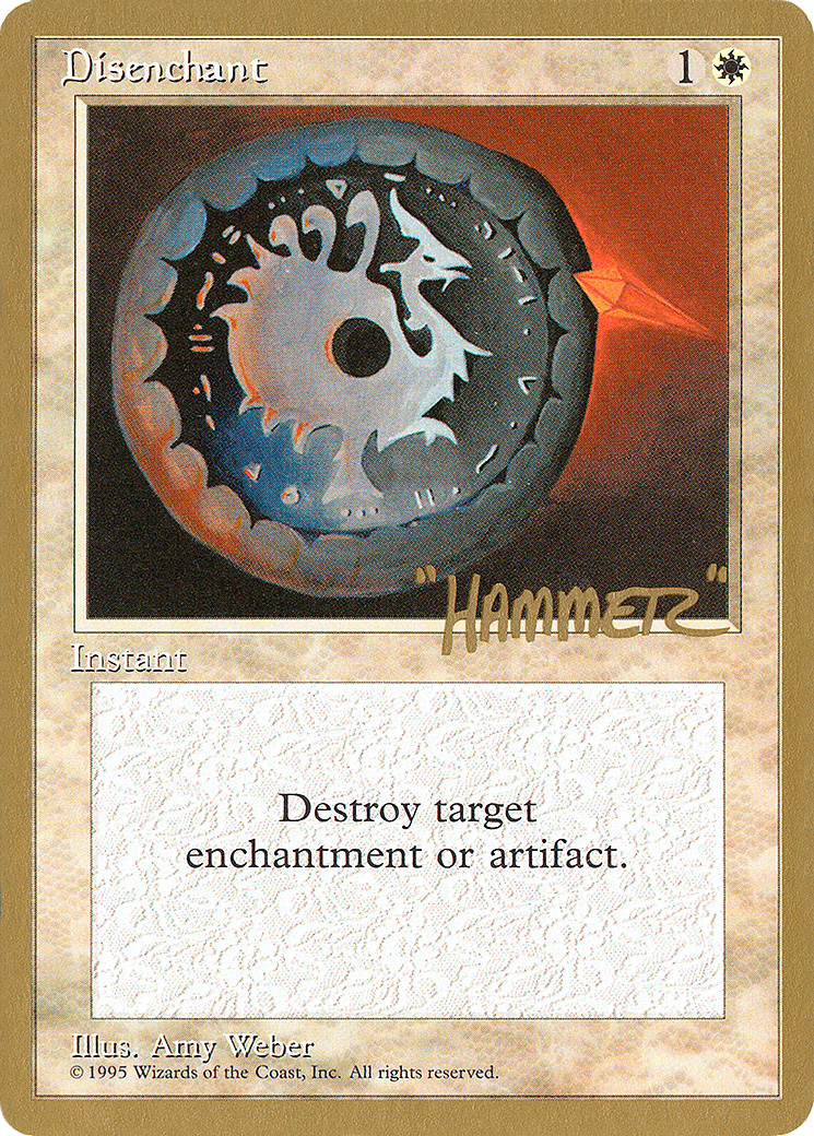 Disenchant [PTC-shr22]