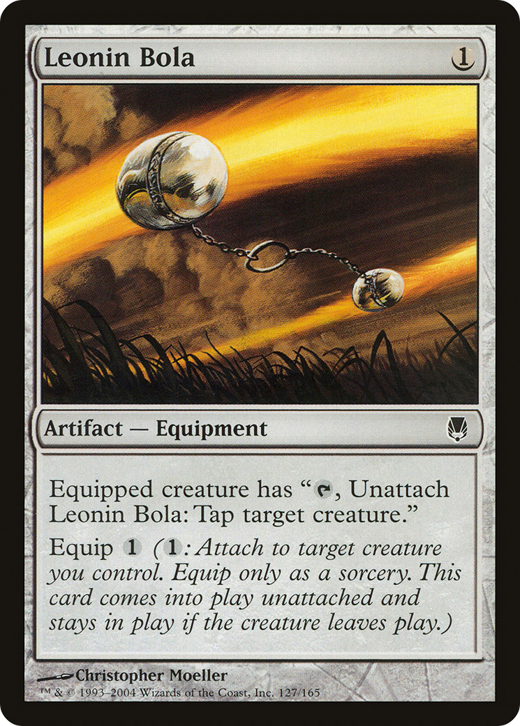 Leonin Bola [DST-127]