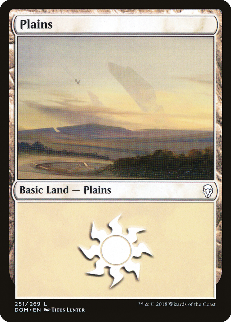 Plains [DOM-251]
