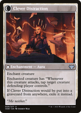 Distracting Geist // Clever Distraction [VOW-9]