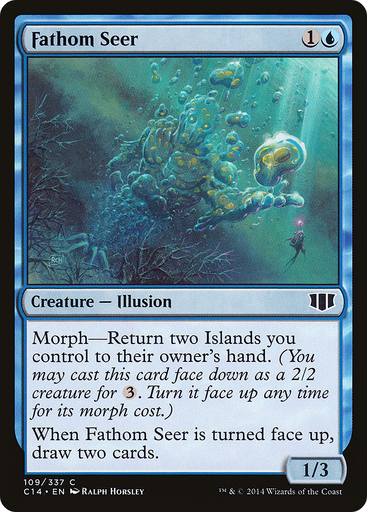 Fathom Seer [C14-109]
