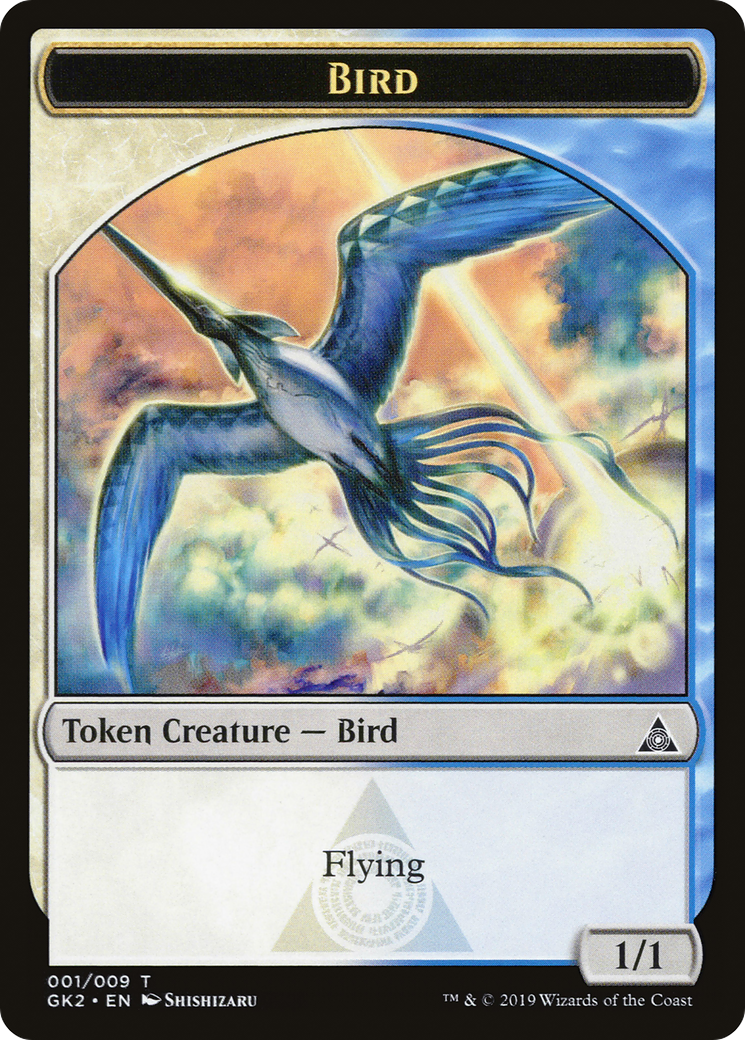 Bird [TGK2-1]