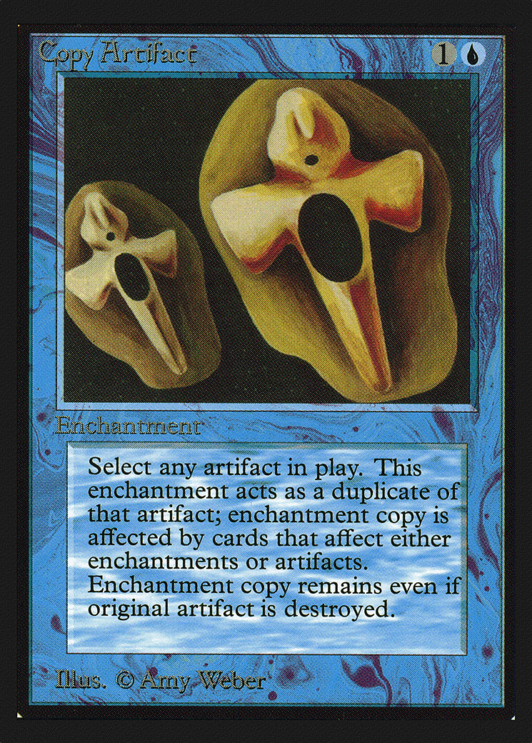 Copy Artifact [CED-54]