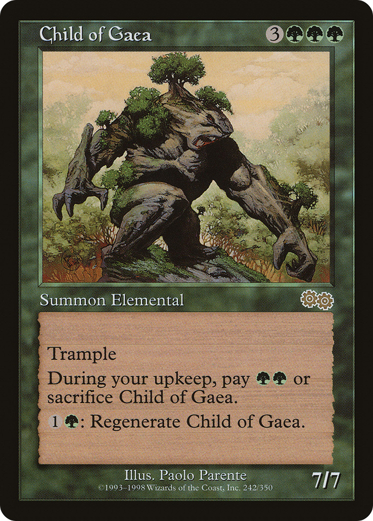 Child of Gaea [USG-242]