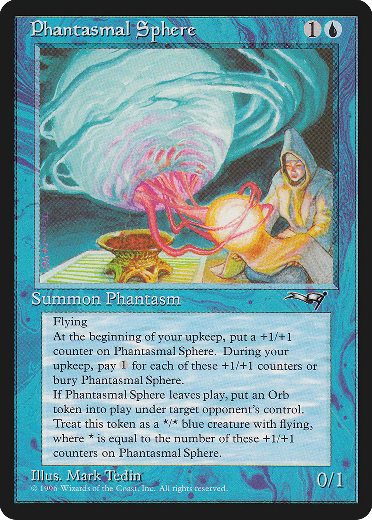 Phantasmal Sphere [ALL-32]