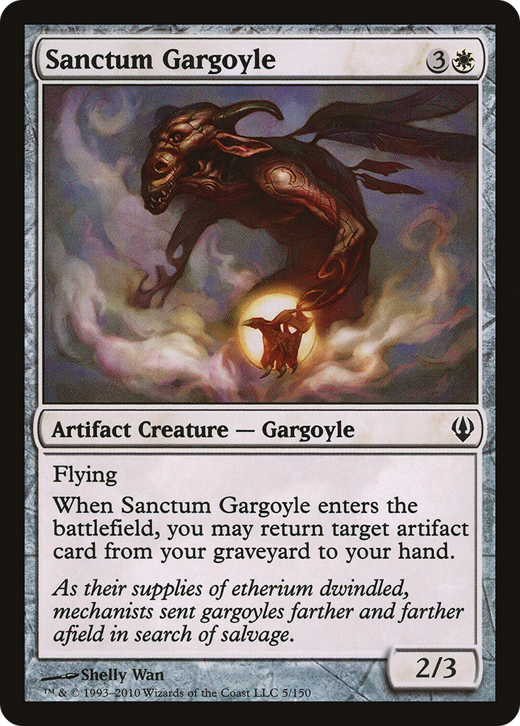Sanctum Gargoyle [ARC-5]