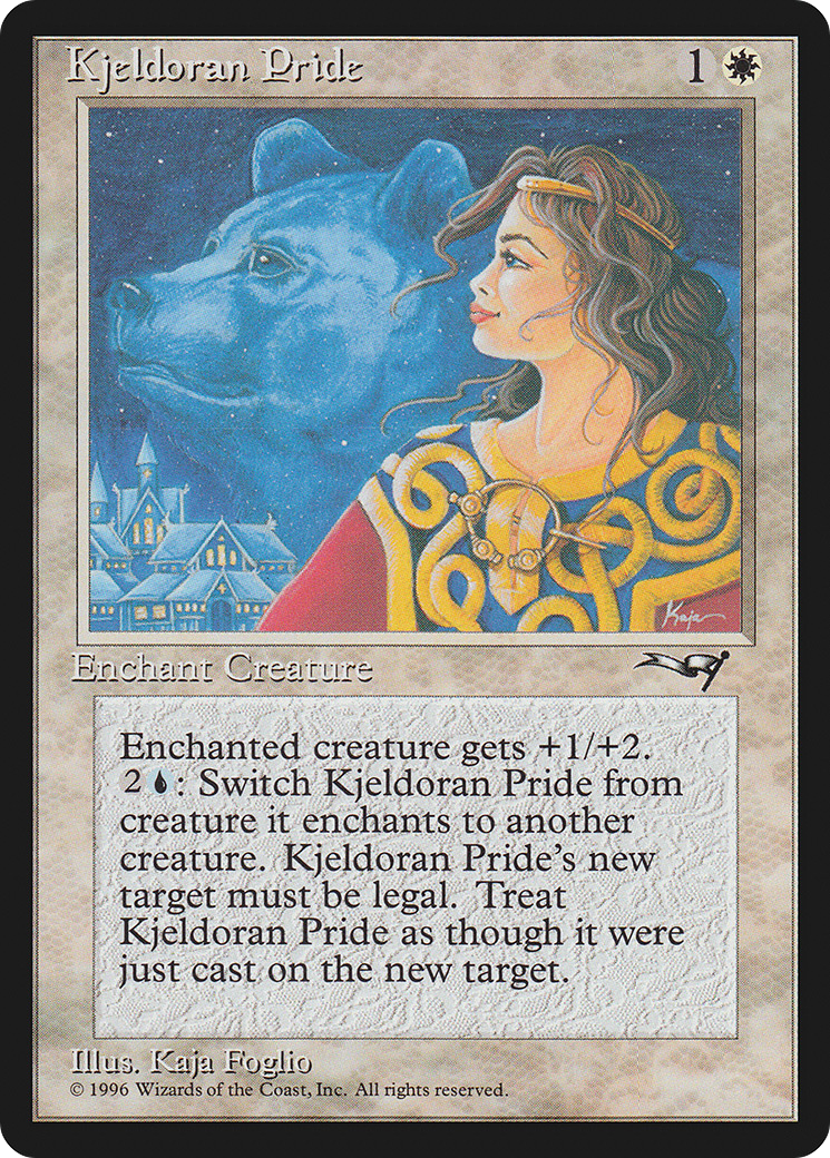 Kjeldoran Pride [ALL-9b]