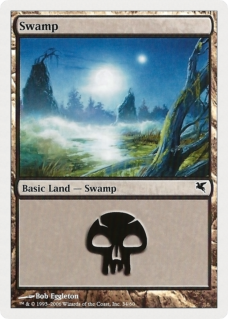Swamp [PHUK-34]