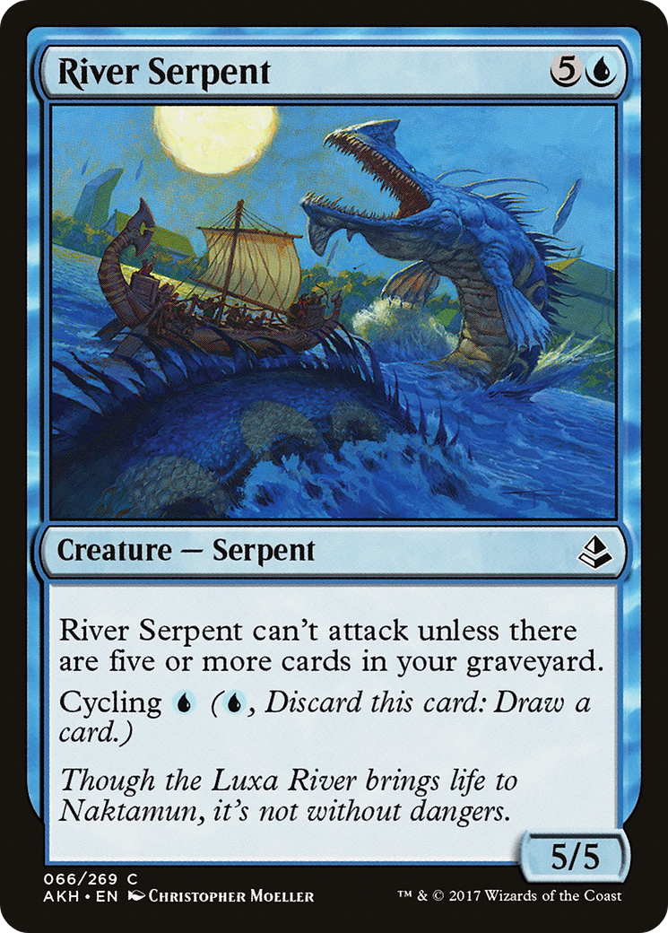 River Serpent [AKH-66]