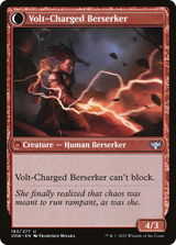 Voltaic Visionary // Volt-Charged Berserker [VOW-183]