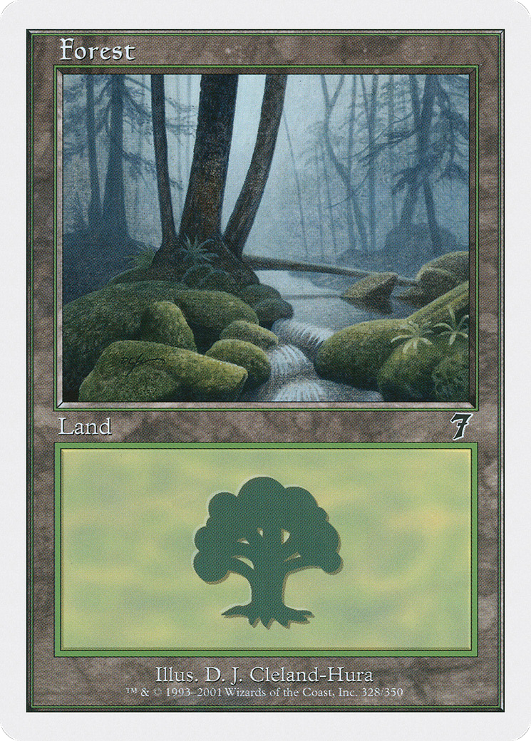 Forest [7ED-328]