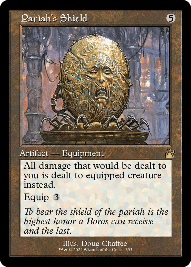Pariah's Shield [RVR-393]
