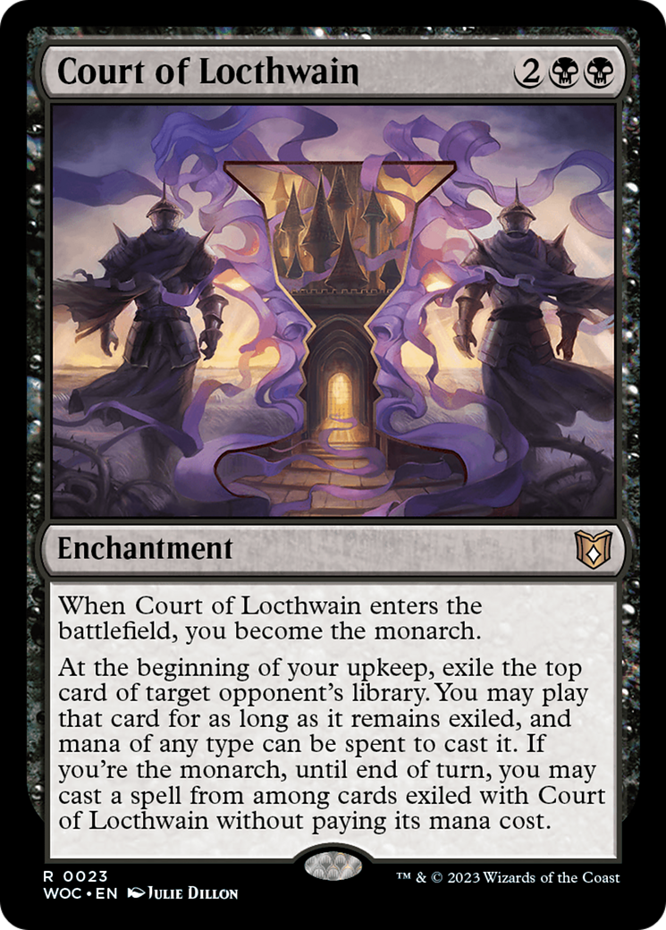 Court of Locthwain [WOC-23]